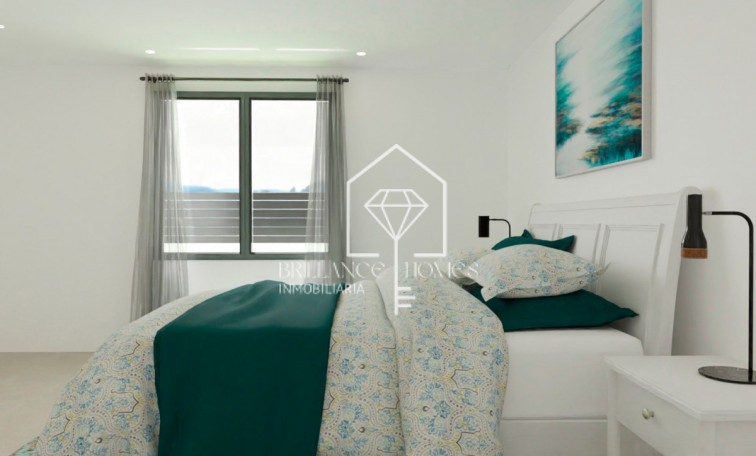 New Build - Villas - Monforte del Cid - 03679