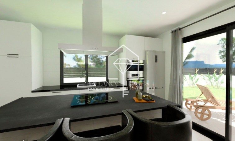 New Build - Villas - Monforte del Cid - 03679