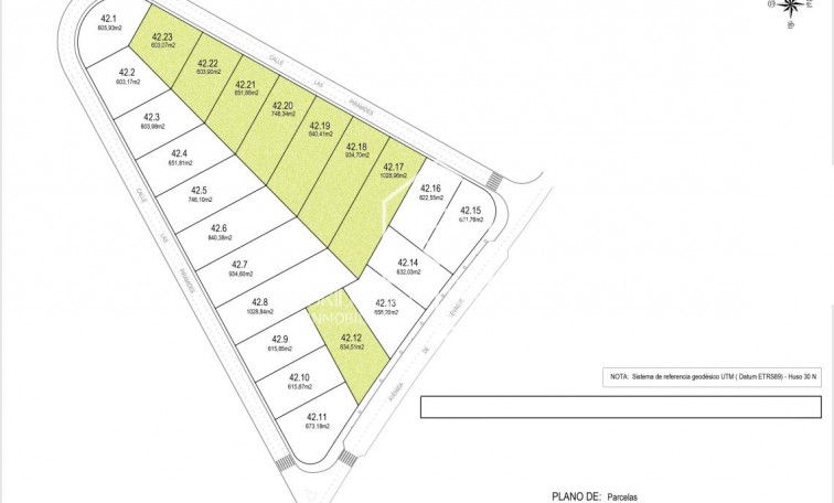 New Build - Villas - Monforte del Cid - 03679