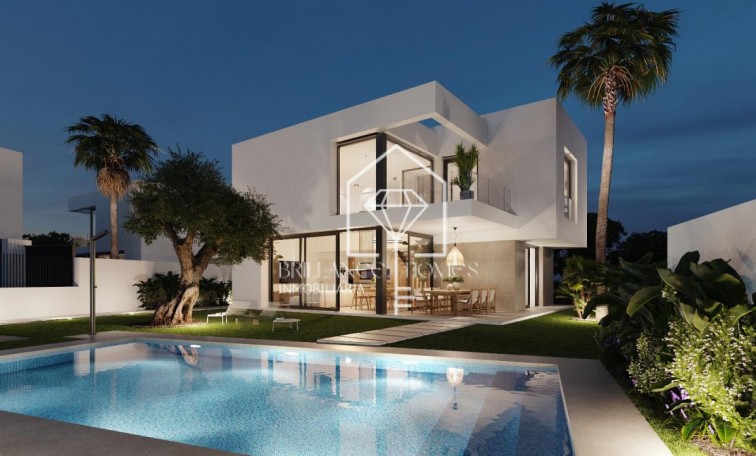 Nouvelle construction - Villas - Finestrat