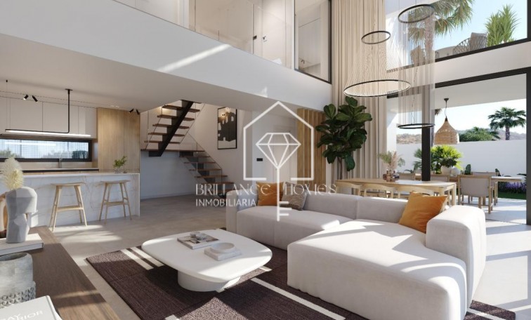 Nouvelle construction - Villas - Finestrat