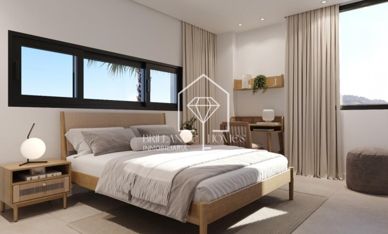 Nouvelle construction - Villas - Finestrat