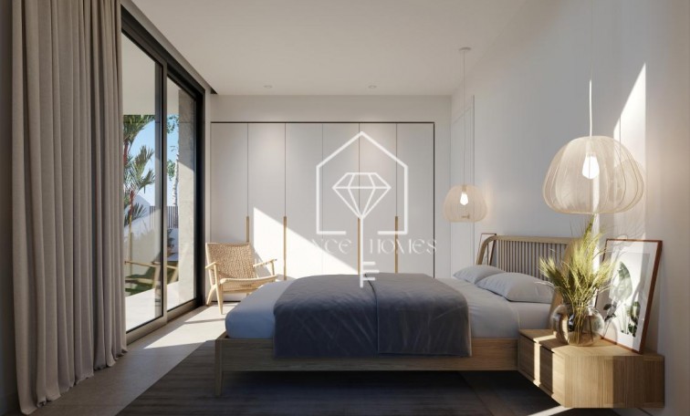 Nouvelle construction - Villas - Finestrat