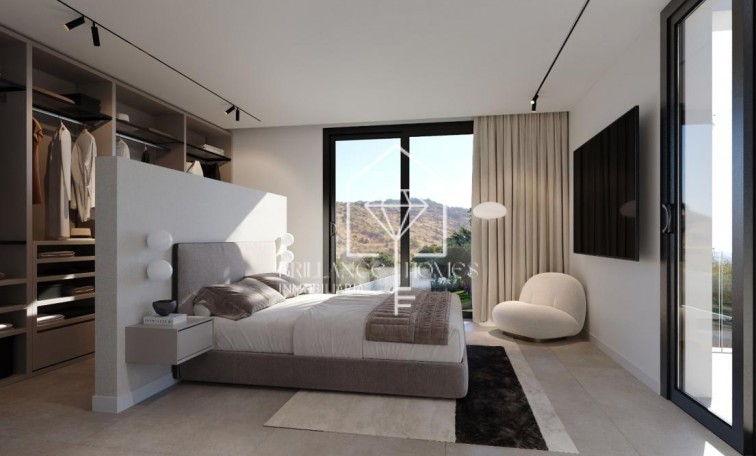 Nouvelle construction - Villas - Finestrat