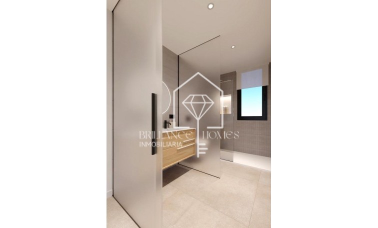 Nouvelle construction - Villas - Finestrat