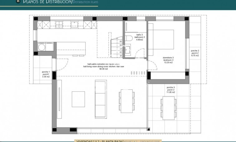 Nouvelle construction - Villas - Finestrat