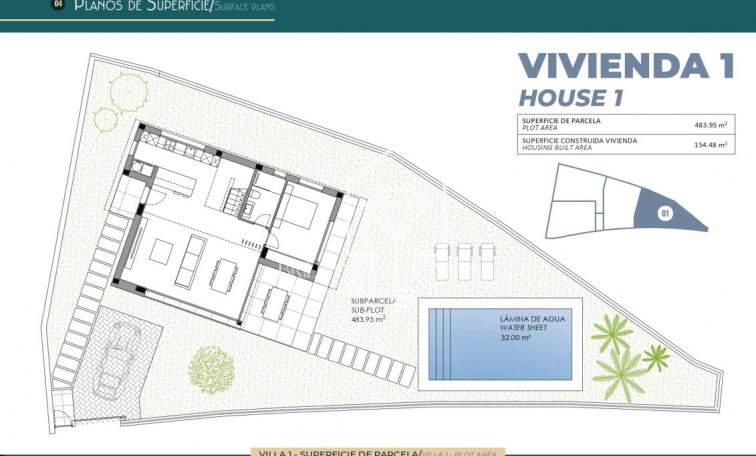 Nouvelle construction - Villas - Finestrat