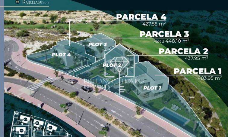 Nouvelle construction - Villas - Finestrat