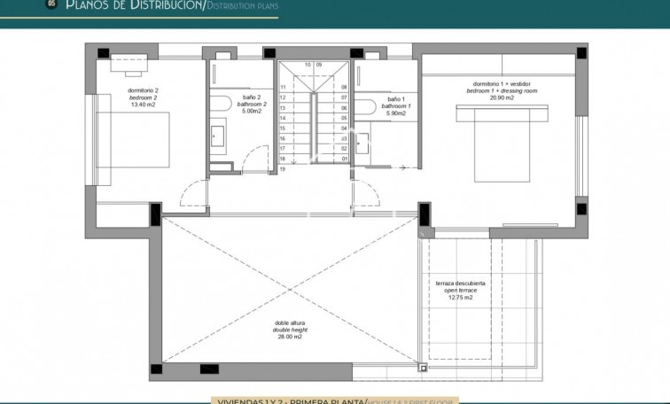 Nouvelle construction - Villas - Finestrat