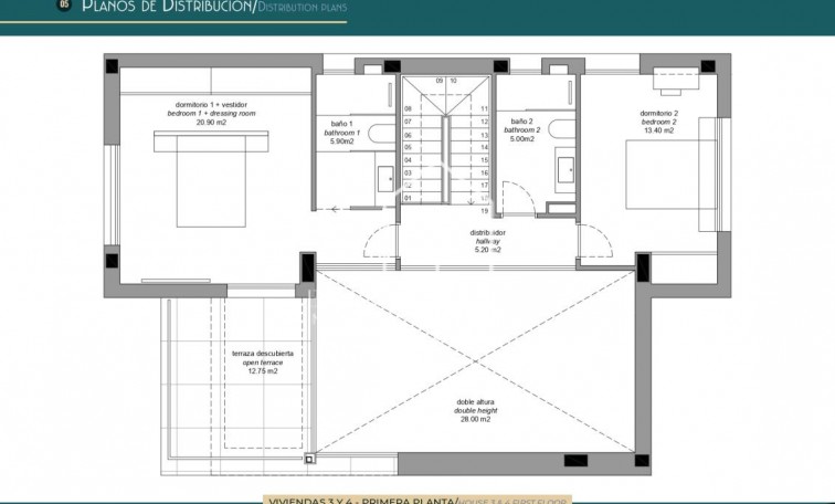 Nouvelle construction - Villas - Finestrat