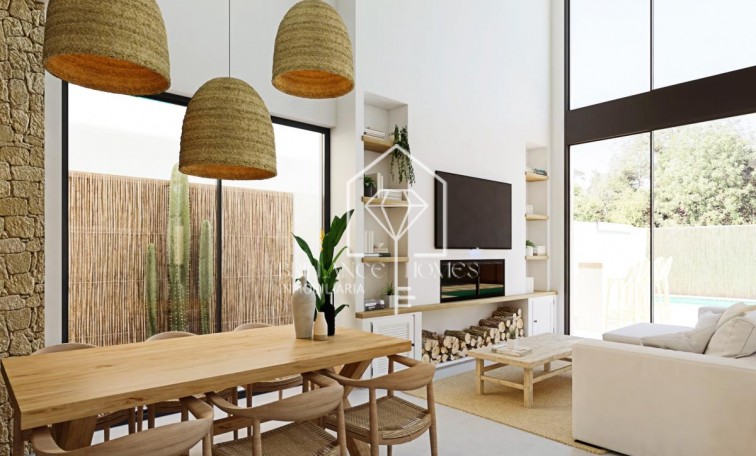 Nouvelle construction - Villas - Alfaz del Pí - 03581