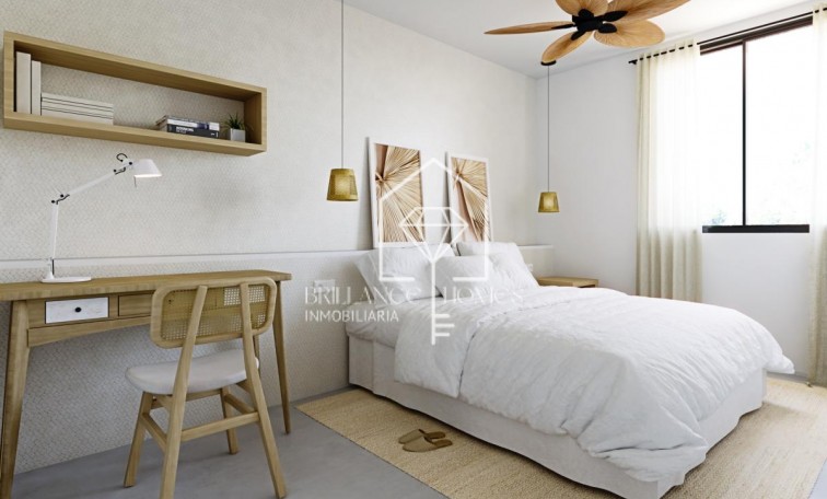 Nouvelle construction - Villas - Alfaz del Pí - 03581