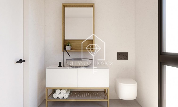 Nouvelle construction - Villas - Alfaz del Pí - 03581