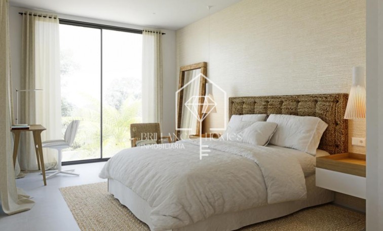 Nouvelle construction - Villas - Alfaz del Pí - 03581