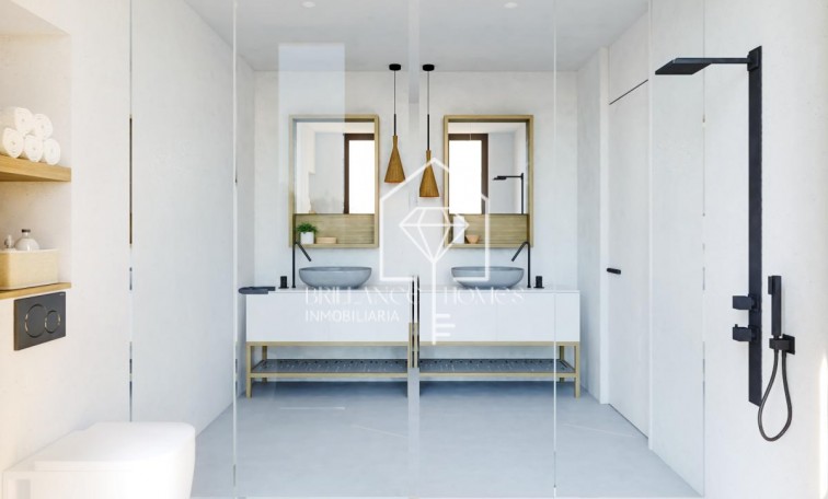 Nouvelle construction - Villas - Alfaz del Pí - 03581