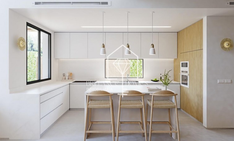 Nouvelle construction - Villas - Alfaz del Pí - 03581