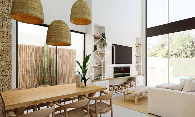 Nouvelle construction - Villas - Alfaz del Pí - 03581