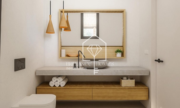 Nouvelle construction - Villas - Alfaz del Pí - 03581