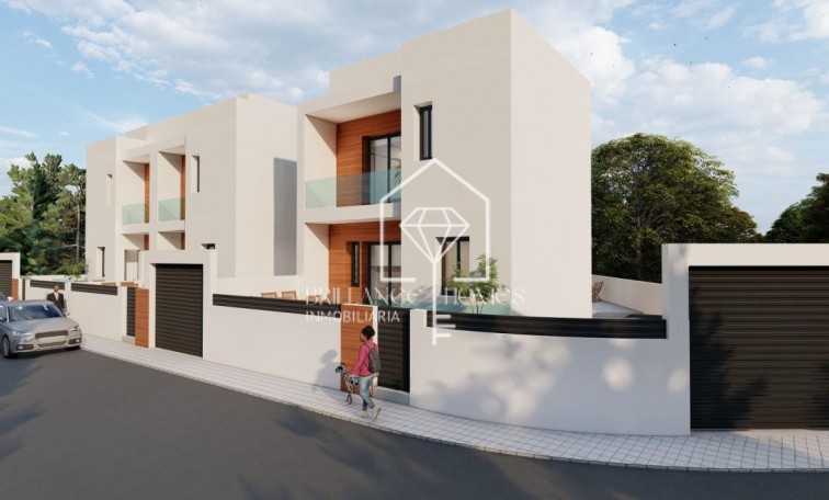 Nouvelle construction - Villas - Daya Nueva - 03159