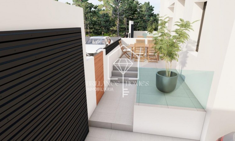 Nouvelle construction - Villas - Daya Nueva - 03159