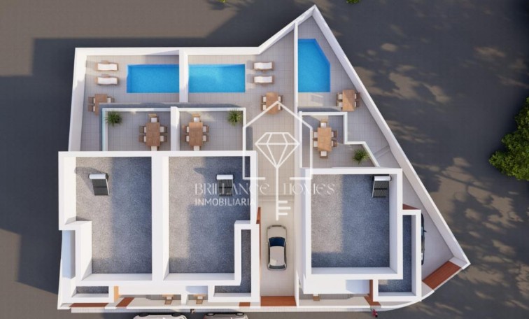 Nouvelle construction - Villas - Daya Nueva - 03159