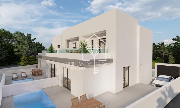 Nouvelle construction - Villas - Daya Nueva - 03159