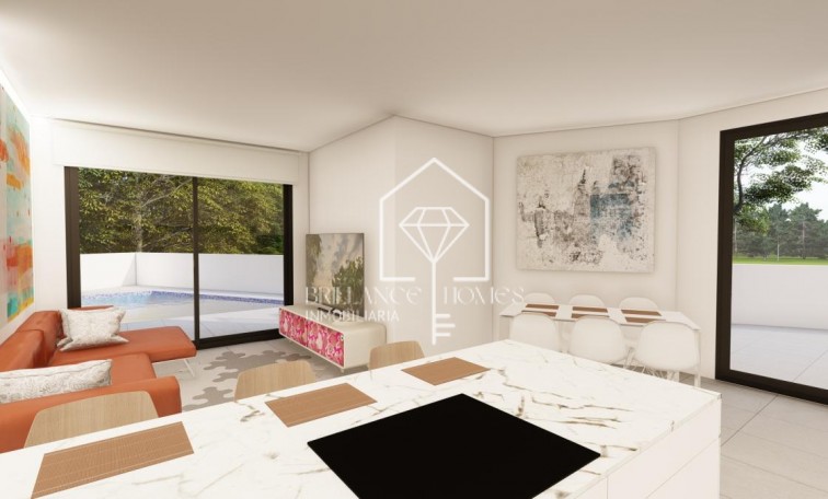 Nouvelle construction - Villas - Daya Nueva - 03159