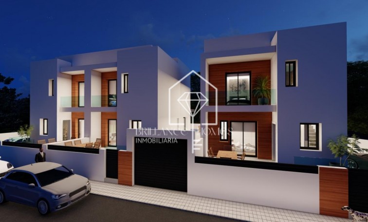 Nouvelle construction - Villas - Daya Nueva - 03159