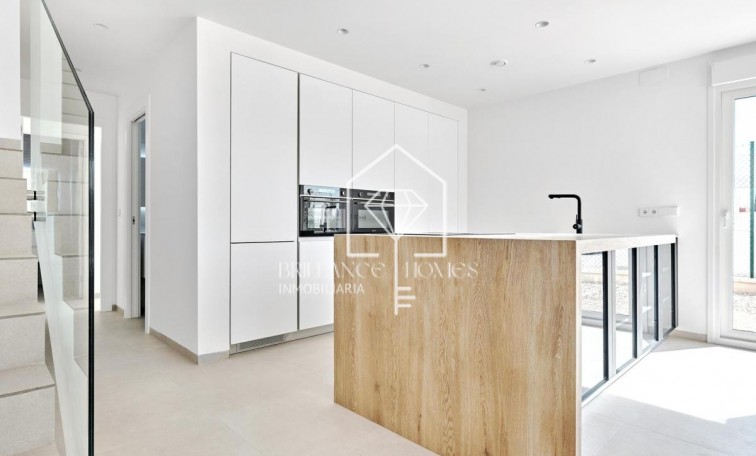 Nouvelle construction - Detached chalet - Los Montesinos - 03187