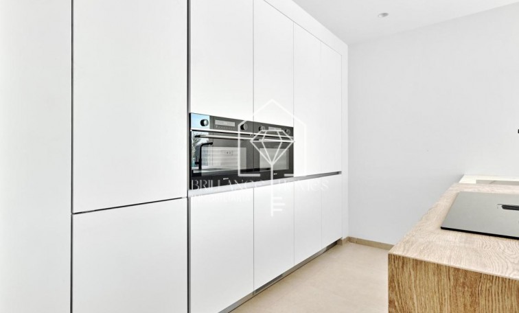 Nouvelle construction - Detached chalet - Los Montesinos - 03187