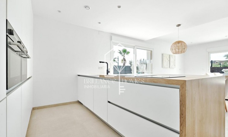 Nouvelle construction - Detached chalet - Los Montesinos - 03187