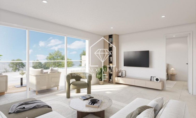 Nowa konstrukcja - Bungalows - Pilar de la Horadada - 03190