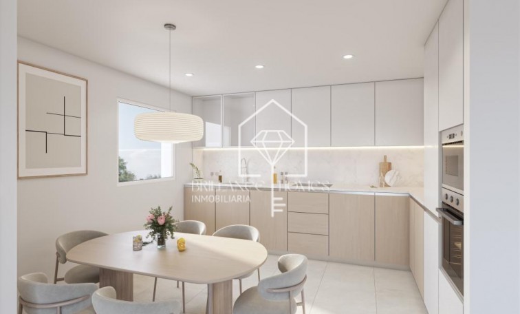 Nowa konstrukcja - Bungalows - Pilar de la Horadada - 03190