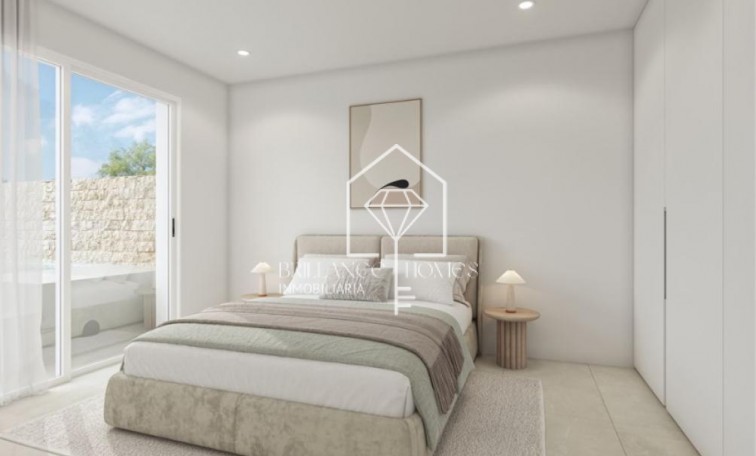 Nowa konstrukcja - Bungalows - Pilar de la Horadada - 03190