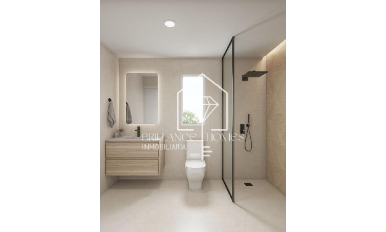 Nowa konstrukcja - Bungalows - Pilar de la Horadada - 03190