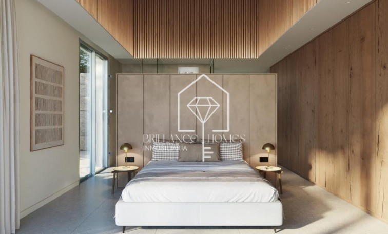 New Build - Villas - Orihuela - 03313