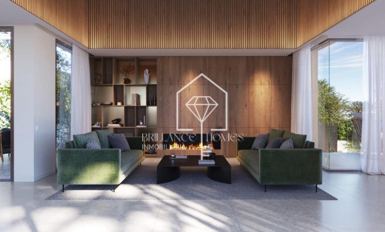 New Build - Villas - Orihuela - 03313