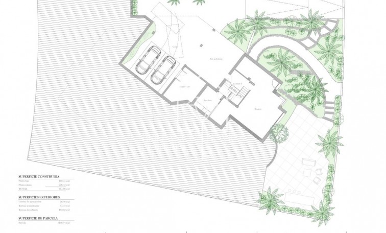 New Build - Villas - Orihuela - 03313