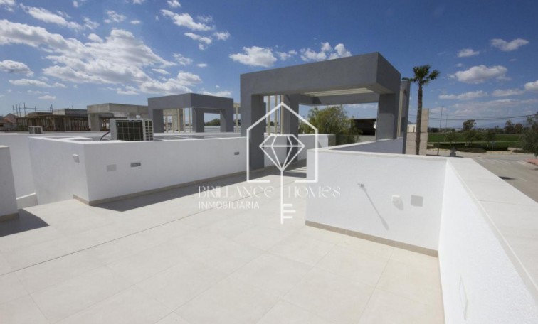 New Build - Bungalows - San Fulgencio - 03177