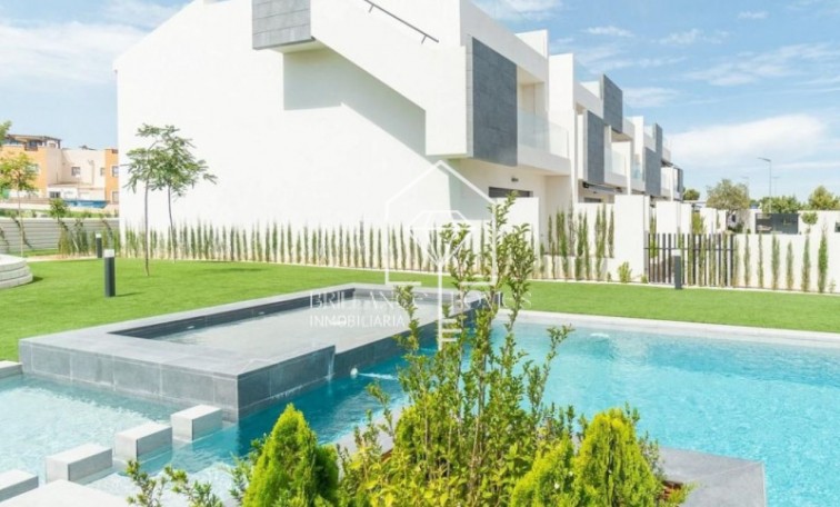 Nowa konstrukcja - Ground floors - Torrevieja - 03186