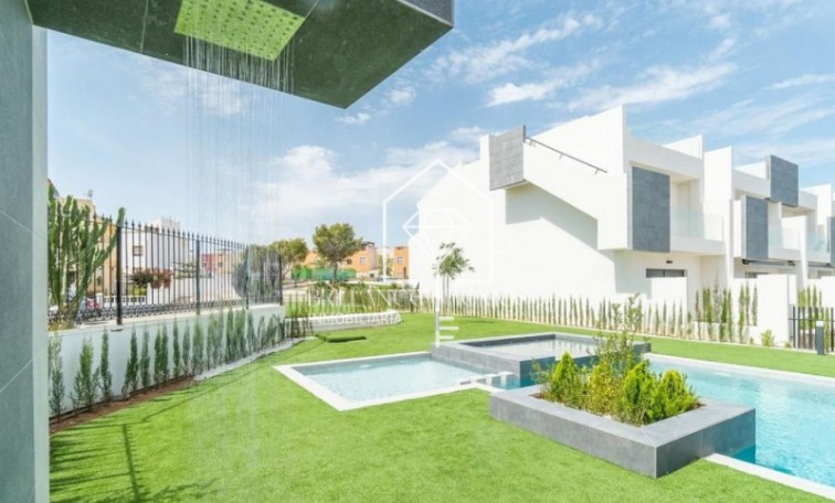 Nowa konstrukcja - Ground floors - Torrevieja - 03186