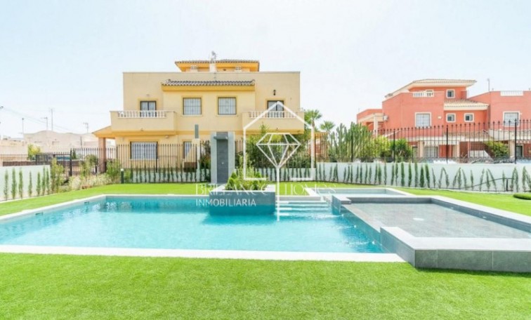 Nowa konstrukcja - Ground floors - Torrevieja - 03186