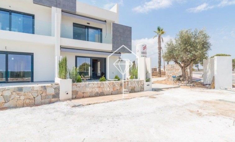 Nowa konstrukcja - Ground floors - Torrevieja - 03186
