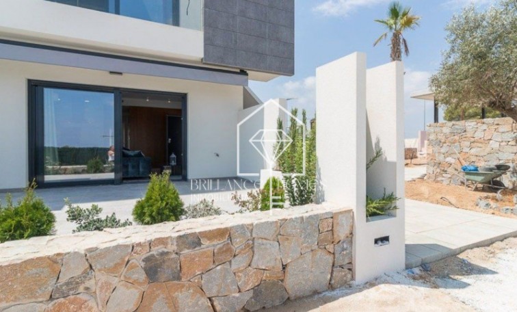 Nowa konstrukcja - Ground floors - Torrevieja - 03186