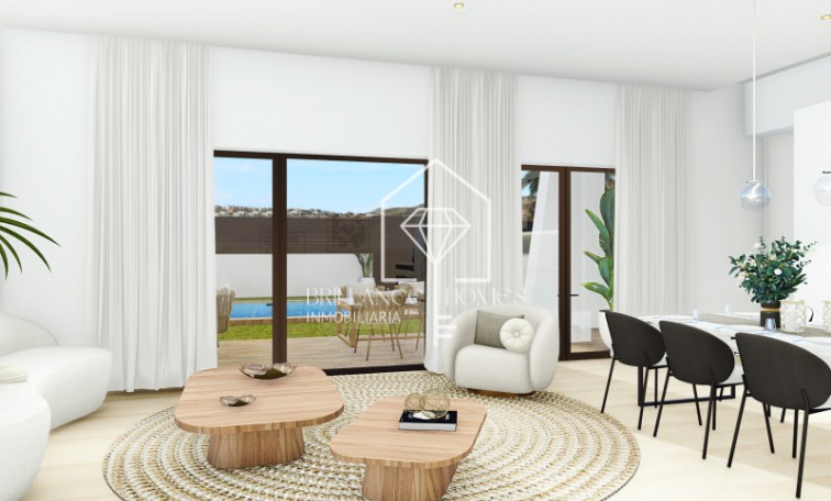 New Build - Villas - Finestrat - 03509