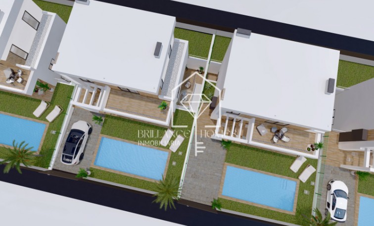 New Build - Villas - Finestrat - 03509