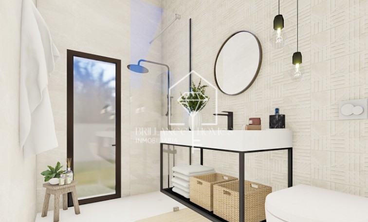 New Build - Villas - Finestrat - 03509