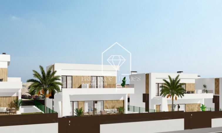 New Build - Villas - Finestrat - 03509