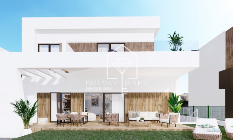 New Build - Villas - Finestrat - 03509