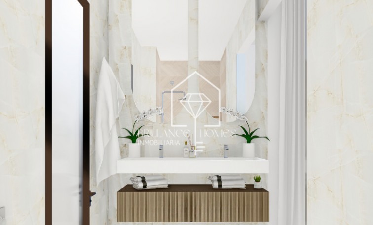 New Build - Villas - Finestrat - 03509